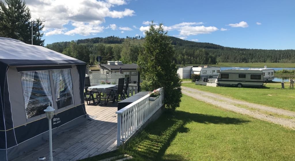 Rokosjøen Camping